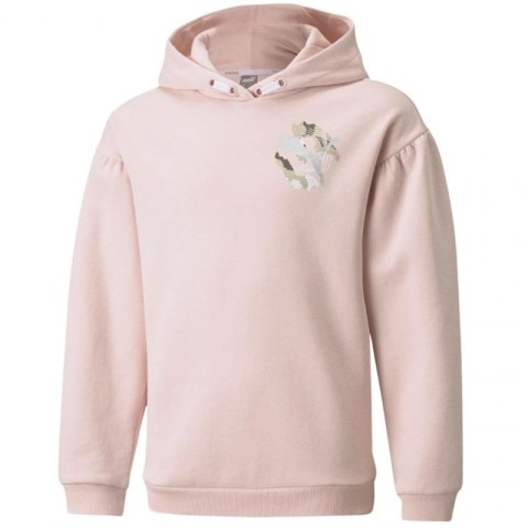 Bluza Puma Alpha Hoodie FL Jr 589232 36 Puma