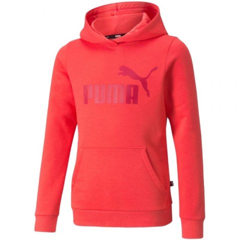 Bluza Puma ESS Logo Hoodie FL Jr 587031 35 Puma