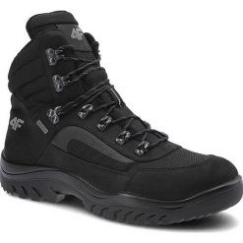 Buty 4F M H4Z21-OBMH253 czarny 4f