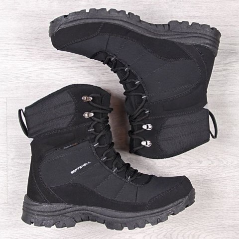 Buty American Club, śniegowce trekkingowe M AM589 Inny