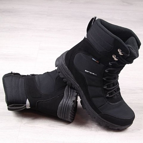 Buty American Club, śniegowce trekkingowe M AM589 Inny