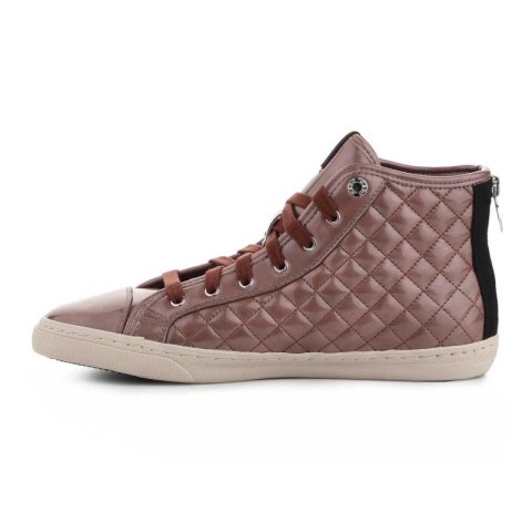 Buty Geox D N.Club A - Metal.Synt.Pat. W D4258A-000HI-C8014 Geox