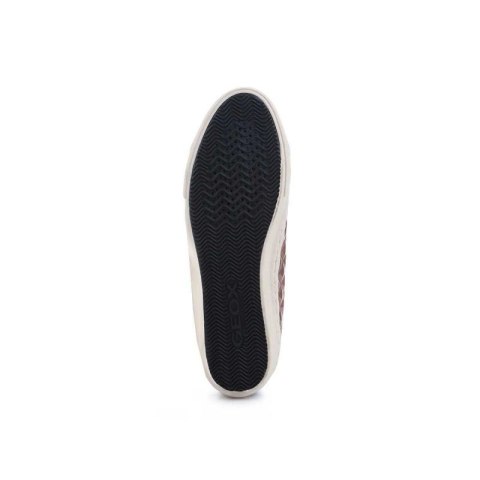 Buty Geox D N.Club A - Metal.Synt.Pat. W D4258A-000HI-C8014 Geox