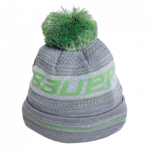 Czapka zimowa Bauer NE Pom Knit Jr 1059442 Bauer