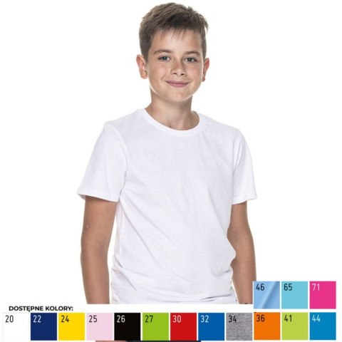 Koszulka T-shirt Lpp Junior 21159-26 Inny