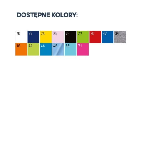 Koszulka T-shirt Lpp Junior 21159-26 Inny