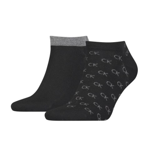 Skarpety Calvin Klein Sneaker 2P 701218715 001 Inny