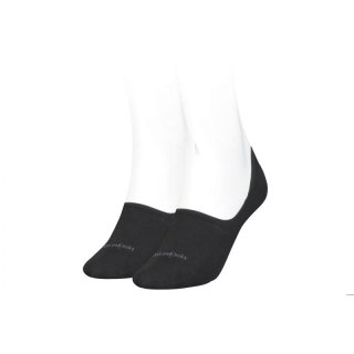 Skarpety Calvin Klein W Footie Mid Cut 2P 701218771 001 Inny