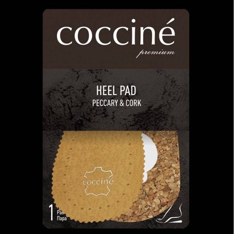 Wkładki skórzane podpiętki do obuwia Coccine DA0206 Coccine