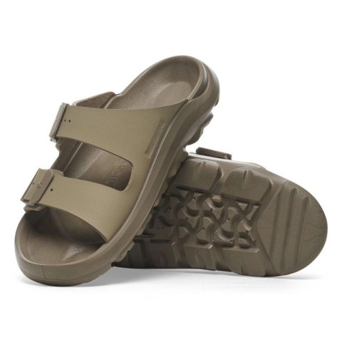 Birkenstock sandały męskie MOGAMI TERRA STEALTH 2-STRAP 1029596 APEX FADED KHAKI (szerokość standardowa) Birkenstock