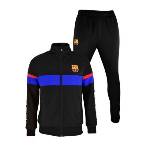 FC Barcelona dres męski Tracksuit Barca 5002CHBLA FC Barcelona