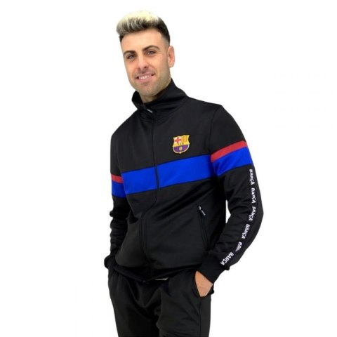 FC Barcelona dres męski Tracksuit Barca 5002CHBLA FC Barcelona