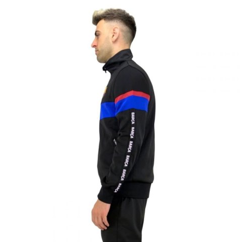 FC Barcelona dres męski Tracksuit Barca 5002CHBLA FC Barcelona