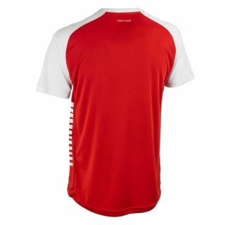 Koszulka Piłkarska Select Pisa X czerwono biała Select
