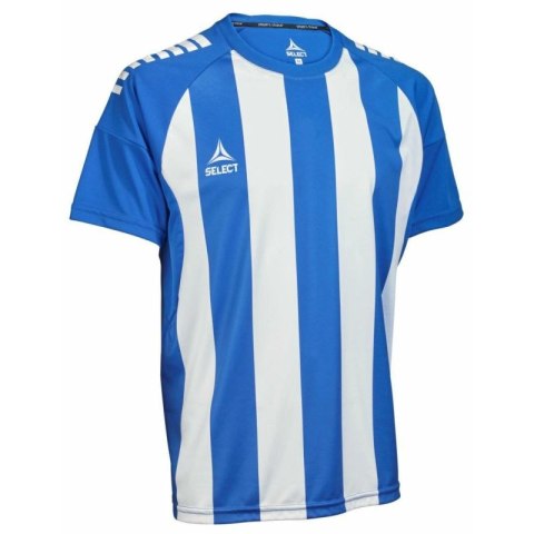 Koszulka piłkarska SELECT Spain v25 w niebieskie paski Select