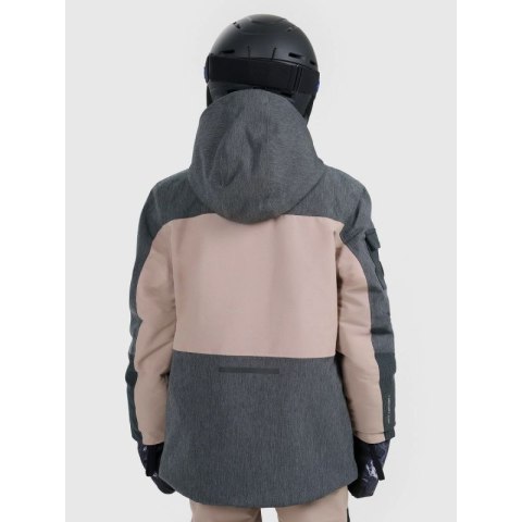 Kurtka snowboardowa membrana 10000 dziecięca 4F 4FJRAW25TTJAU1039-82S 4f