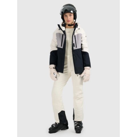 Spodnie narciarskie softshell membrana 10000 damskie 4F 4FWAW25TFTRF0943-12S 4f