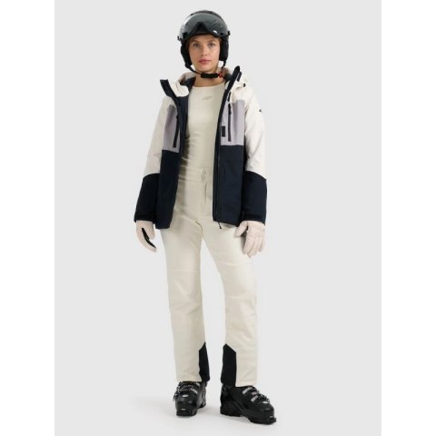 Spodnie narciarskie softshell membrana 10000 damskie 4F 4FWAW25TFTRF0943-12S 4f