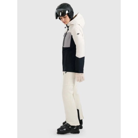 Spodnie narciarskie softshell membrana 10000 damskie 4F 4FWAW25TFTRF0943-12S 4f