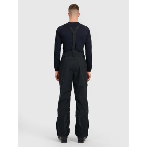 Spodnie narciarskie softshellowe membrana 10000 męskie 4F 4FWAW25TFTRM0926-20S 4f