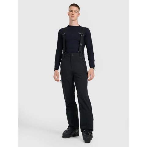 Spodnie narciarskie softshellowe membrana 10000 męskie 4F 4FWAW25TFTRM0926-20S 4f