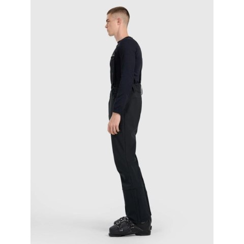 Spodnie narciarskie softshellowe membrana 10000 męskie 4F 4FWAW25TFTRM0926-20S 4f