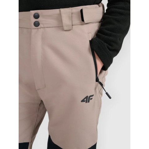 Spodnie snowboardowe membrana 10000 chłopięce 4F 4FJRAW25TFTRM1247-82S 4f