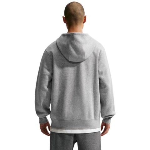 Bluza męska Nike Park 26 Fleece Full-Zip Hoodie szara IB1228 063 Nike