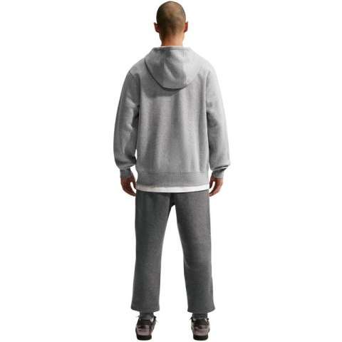 Bluza męska Nike Park 26 Fleece Full-Zip Hoodie szara IB1228 063 Nike