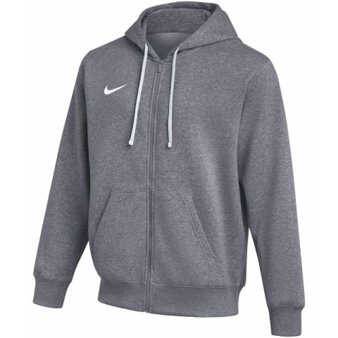 Bluza męska Nike Park 26 Fleece Full-Zip Hoodie szara IB1228 071 Nike
