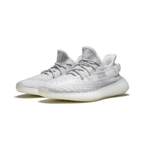 Buty sportowe męskie Adidas Yeezy Boost 350 V2 3M Static Reflective - EF2367