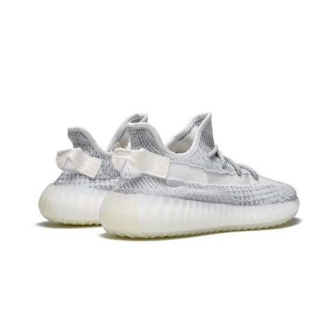 Buty sportowe męskie Adidas Yeezy Boost 350 V2 3M Static Reflective - EF2367