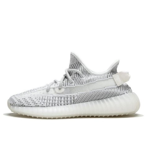 Buty sportowe męskie Adidas Yeezy Boost 350 V2 Static - EF2905