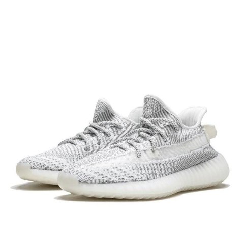 Buty sportowe męskie Adidas Yeezy Boost 350 V2 Static - EF2905