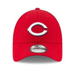 Czapka z daszkiem New Era 9FORTY The League MLB Cincinnati Reds Czerwona - 10047517