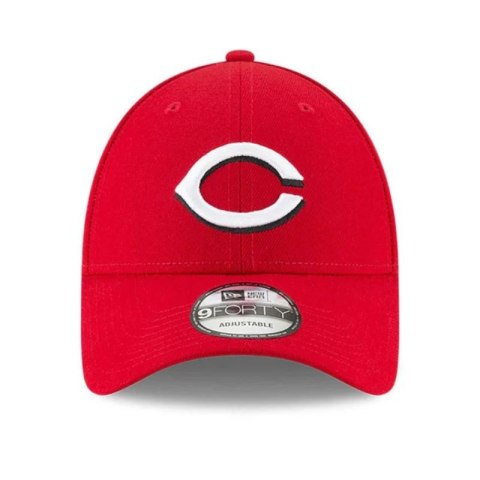 Czapka z daszkiem New Era 9FORTY The League MLB Cincinnati Reds Czerwona - 10047517
