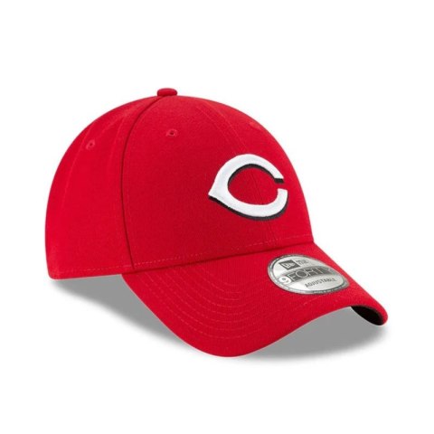 Czapka z daszkiem New Era 9FORTY The League MLB Cincinnati Reds Czerwona - 10047517