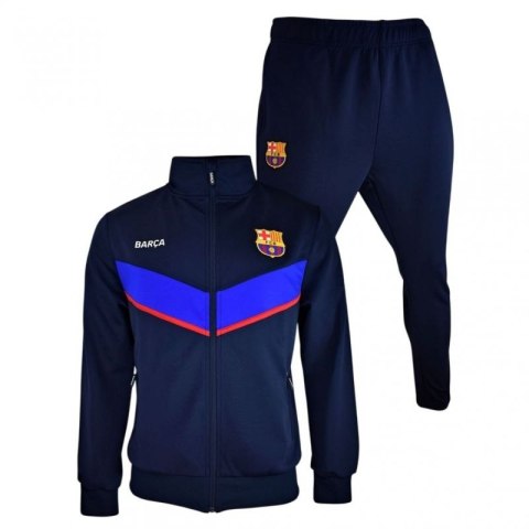 FC Barcelona dres męski Chandal Barca Iconic 5002CHIC FC Barcelona