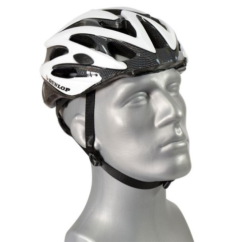 KASK ROWEROWY REGULOWANY DUNLOP MTB GREY R.S (53-55CM)