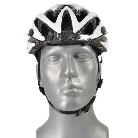 KASK ROWEROWY REGULOWANY DUNLOP MTB GREY R.S (53-55CM)