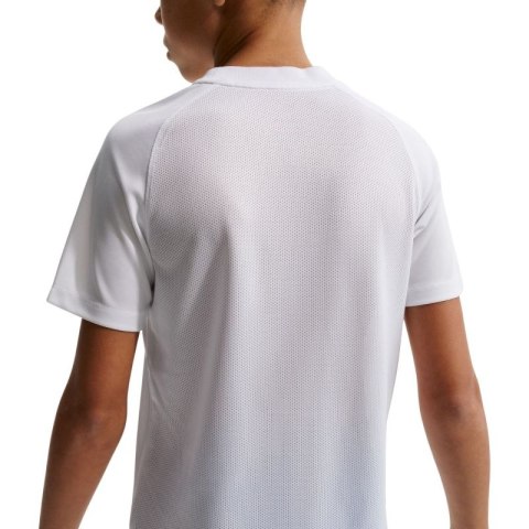 Koszulka dla dzieci Nike Dri-Fit Park VIII biała HV8182 100 Nike