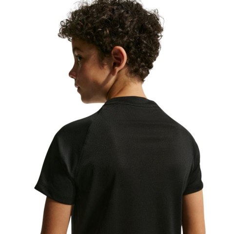Koszulka dla dzieci Nike Dri-Fit Park VIII czarna HV8182 010 Nike