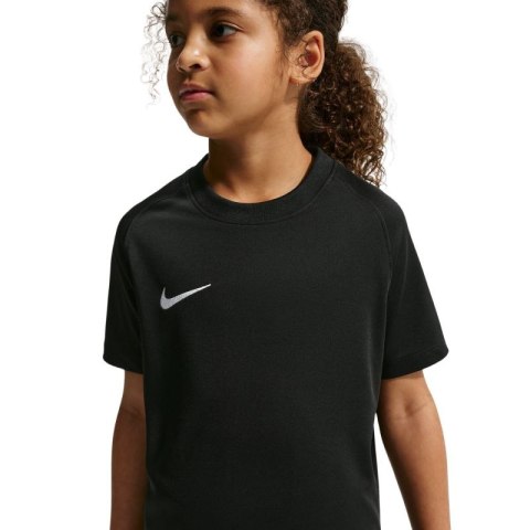 Koszulka dla dzieci Nike Dri-Fit Park VIII czarna HV8182 010 Nike