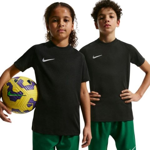 Koszulka dla dzieci Nike Dri-Fit Park VIII czarna HV8182 010 Nike