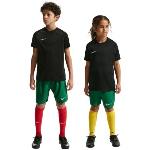 Koszulka dla dzieci Nike Dri-Fit Park VIII czarna HV8182 010 Nike