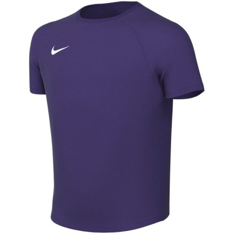 Koszulka dla dzieci Nike Dri-Fit Park VIII fioletowa HV8182 547 Nike