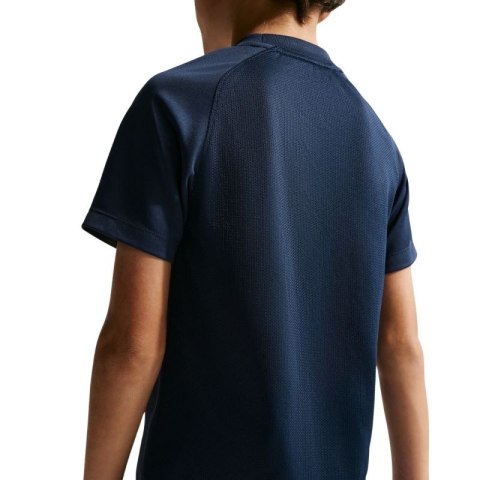 Koszulka dla dzieci Nike Dri-Fit Park VIII granatowa HV8182 410 Nike