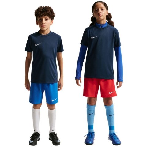 Koszulka dla dzieci Nike Dri-Fit Park VIII granatowa HV8182 410 Nike