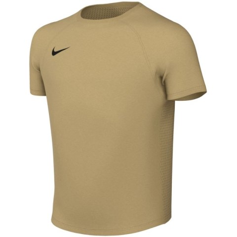 Koszulka dla dzieci Nike Dri-Fit Park VIII złota HV8182 729 Nike