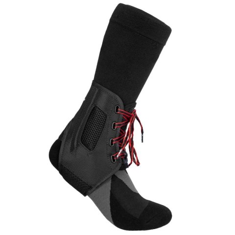 Ochraniacz kostki stawu skokowego Mueller ATF 3 Ankle Brace czarny